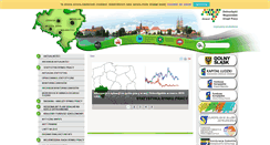Desktop Screenshot of dwup.pl
